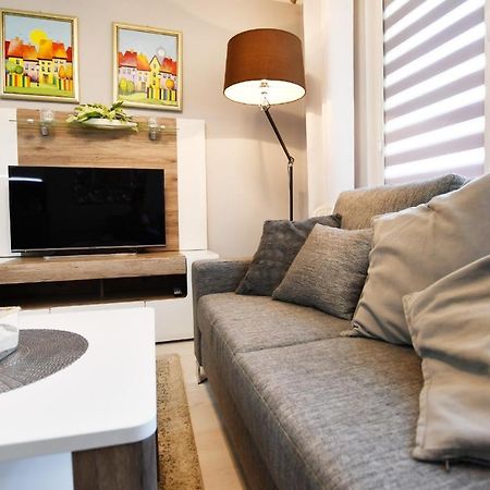 Apartament Dworcowa Daire Kolobrzeg Dış mekan fotoğraf