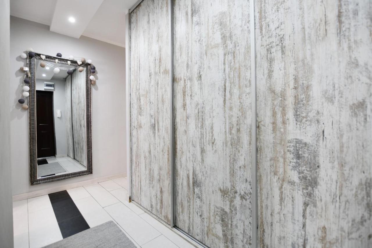 Apartament Dworcowa Daire Kolobrzeg Dış mekan fotoğraf