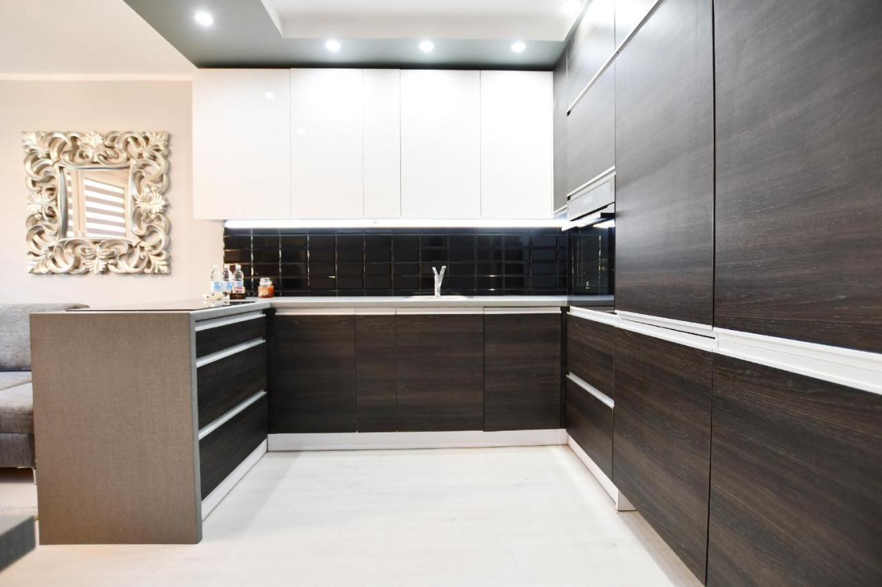 Apartament Dworcowa Daire Kolobrzeg Dış mekan fotoğraf