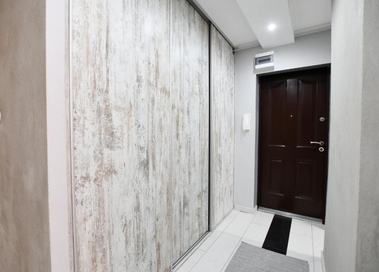 Apartament Dworcowa Daire Kolobrzeg Dış mekan fotoğraf